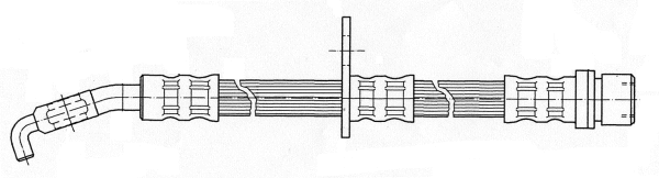 Brake Hose (511905)