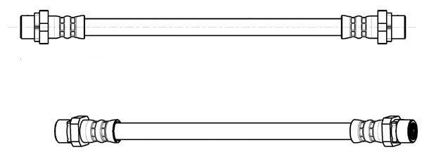 Brake Hose (514503)