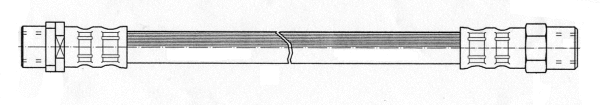 Brake Hose (511096)