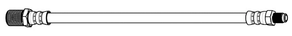 Brake Hose (512984)