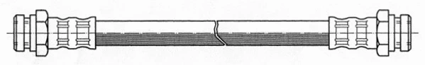 Brake Hose (510122)