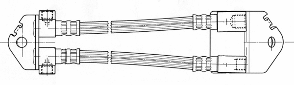 Brake Hose (512359)