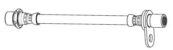 Brake Hose (514540)