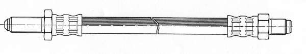 Brake Hose (510248)