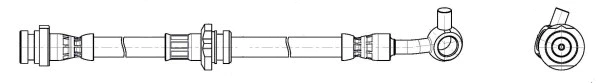 Brake Hose (515371)
