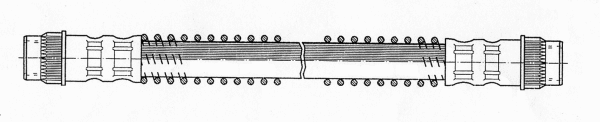 Brake Hose (511527)