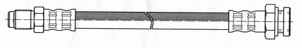 Brake Hose (511399)