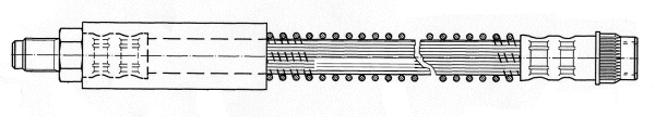 Brake Hose (511802)