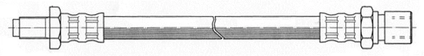 Brake Hose (510579)
