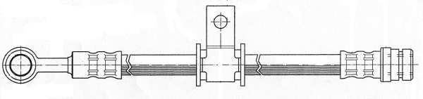 Brake Hose (510389)