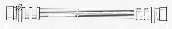 Brake Hose (512519)