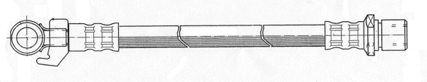 Clutch Hose (511011)