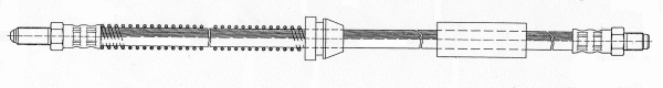 Brake Hose (511266)