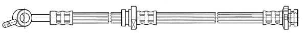 Brake Hose (512335)