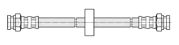 Brake Hose (517148)