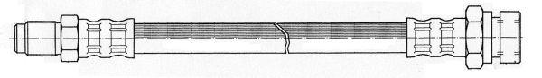 Clutch Hose (511082)