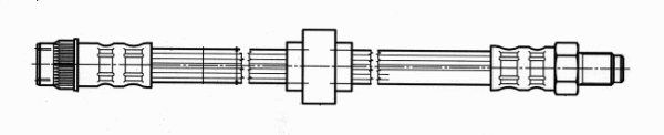 Brake Hose (512131)
