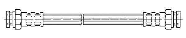 Brake Hose (510237)