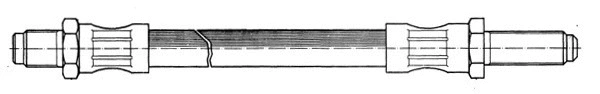 Clutch Hose (510358)