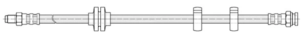 Brake Hose (511403)