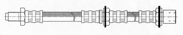 Brake Hose (510351)