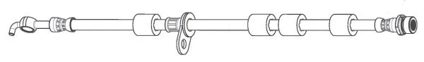 Brake Hose (514946)