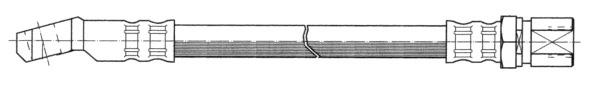 Brake Hose (517045)