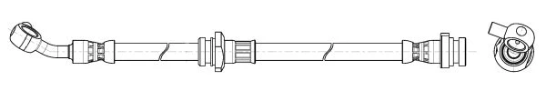Brake Hose (515150)