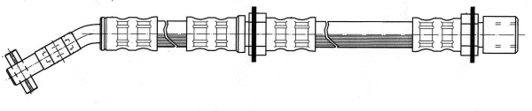 Brake Hose (510764)