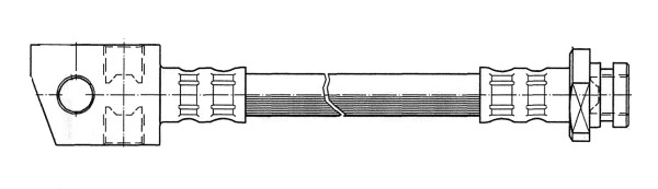 Brake Hose (511724)