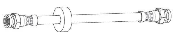 Brake Hose (514805)