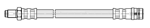 Brake Hose (512639)