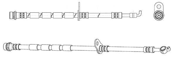 Brake Hose (512959)