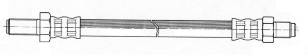 Brake Hose (510299)