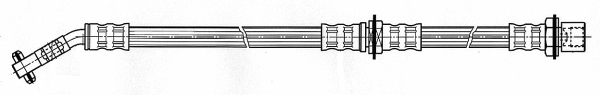 Brake Hose (512181)