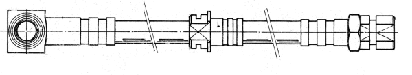 Brake Hose (510719)