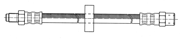 Brake Hose (511395)