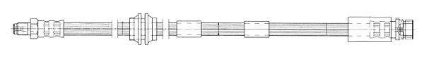 Brake Hose (511996)