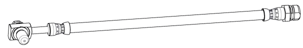 Brake Hose (515113)