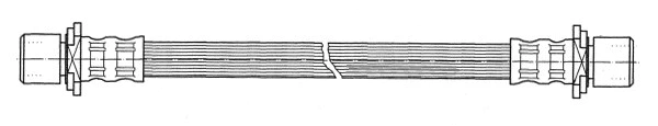Brake Hose (511833)