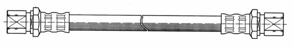 Brake Hose (510318)