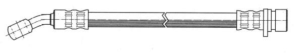 Brake Hose (511238)