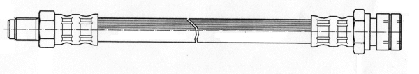 Brake Hose (511114)