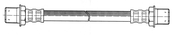 Brake Hose (510193)