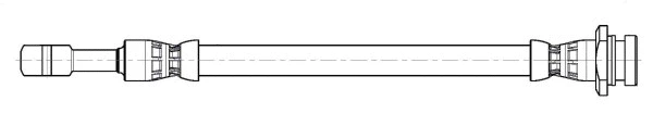 Brake Hose (515391)
