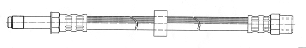 Brake Hose (511574)