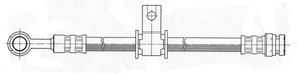 Brake Hose (511057)