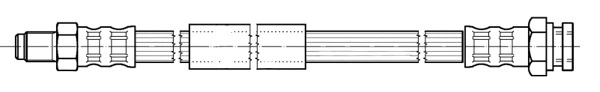 Clutch Hose (511582)