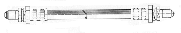 Brake Hose (510920)