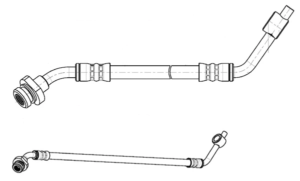 Brake Hose (512774)